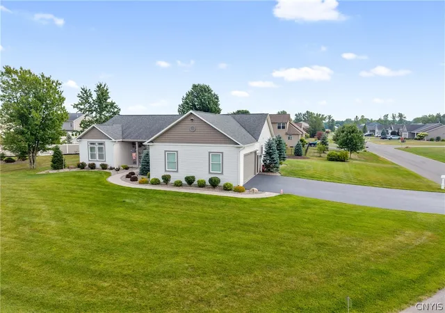 Photo 1 of Sale Pending at 8211 Justin Dr, Clay, NY 13041 | MLS# S1703166 | Listing updated on 2026-08-10