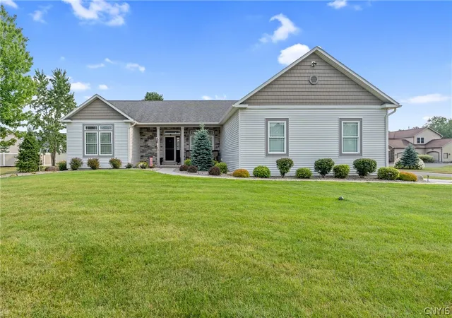 Photo 2 of Sale Pending at 8211 Justin Dr, Clay, NY 13041 | MLS# S1703166 | Listing updated on 2026-08-10