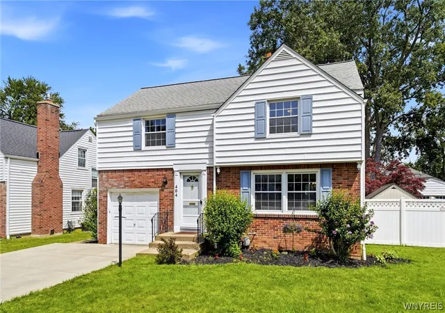 Photo 1 of Sale Pending at 404 Darwin Dr, Buffalo, NY 14226 | MLS# B1702206 | Listing updated on 2026-08-12
