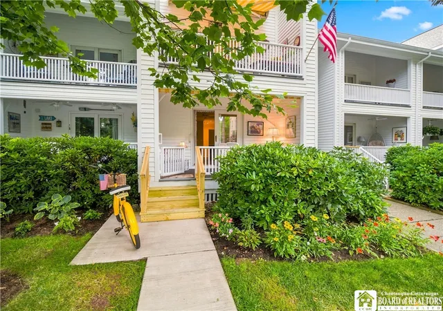 Photo 1 of Sale Pending at 26 Palestine Ave #2, Chautauqua, NY 14722 | MLS# R1702606 | Listing updated on 2026-08-14