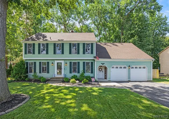 Photo 1 of Sale Pending at 86 Shadow Wood Dr, East Amherst, NY 14051 | MLS# B1703218 | Listing updated on 2026-08-14