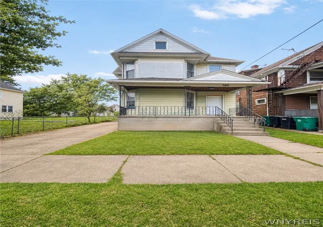 Photo 1 of Multi family home for sale at 760 16th Street, Niagara Falls, NY 14301 | MLS# B1703074 | Listing updated on 2026-08-12