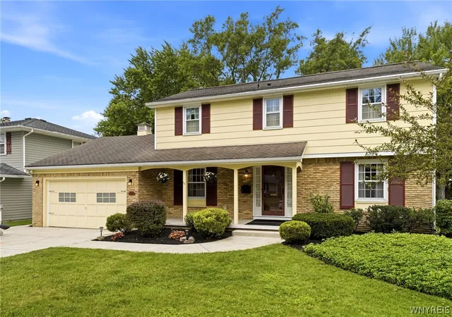 Photo 1 of Single family home for sale at 270 Sherbrooke Ave, Buffalo, NY 14221 | MLS# B1703256 | Listing updated on 2026-08-11