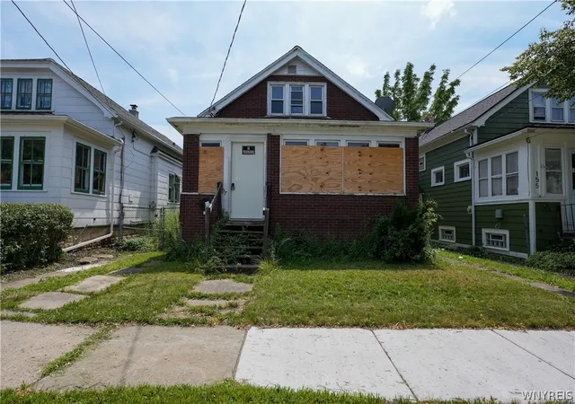 Photo 1 of Sale Pending at 157 Millicent Ave, Buffalo, NY 14215 | MLS# B1701897 | Listing updated on 2026-09-09