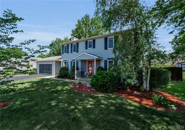 Photo 1 of Sale Pending at 122 Old Orchard Ln, Orchard Park, NY 14127 | MLS# B1703057 | Listing updated on 2026-08-25