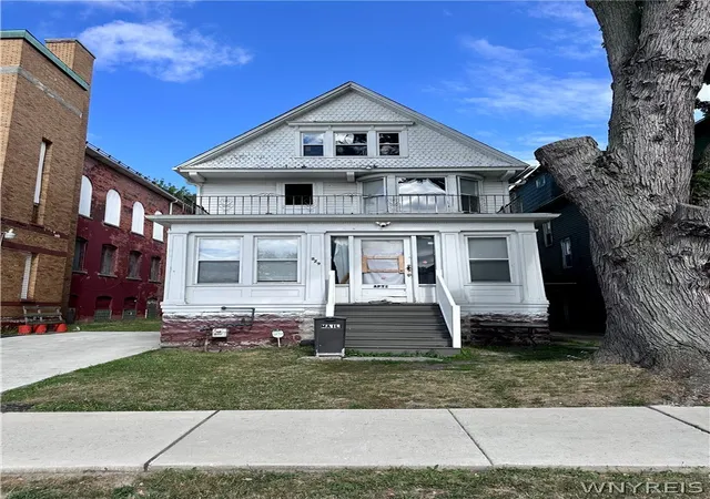Photo 2 of Multi family home for sale at 829 Fillmore Ave, Buffalo, NY 14212 | MLS# B1700679 | Listing updated on 2026-09-10