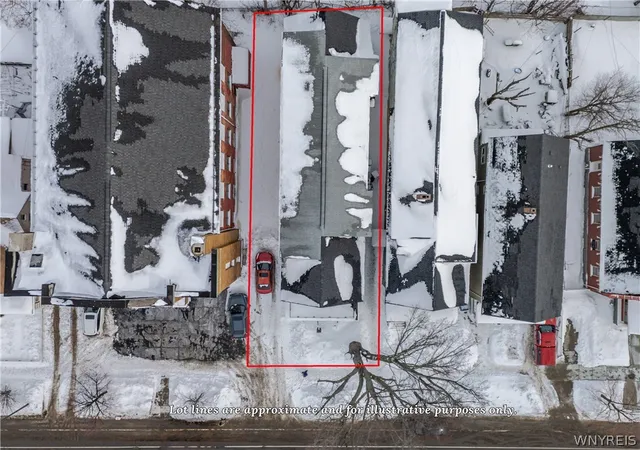 Photo 3 of Multi family home for sale at 829 Fillmore Ave, Buffalo, NY 14212 | MLS# B1700679 | Listing updated on 2026-09-10