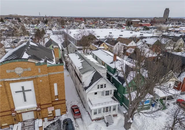 Photo 3 of Multi family home for sale at 829 Fillmore Ave, Buffalo, NY 14212 | MLS# B1700679 | Listing updated on 2026-09-10