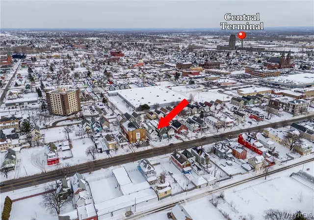 Photo 4 of Multi family home for sale at 829 Fillmore Ave, Buffalo, NY 14212 | MLS# B1700679 | Listing updated on 2026-09-10