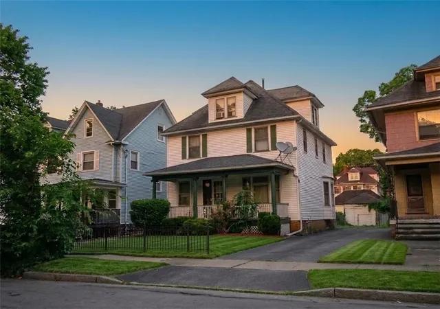 Photo 1 of Sale Pending at 34 Normandy Ave, Rochester, NY 14619 | MLS# R1697727 | Listing updated on 2026-08-24