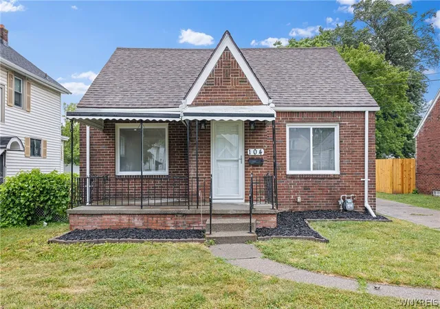 Photo 1 of Sale Pending at 104 Proctor Ave, Buffalo, NY 14215 | MLS# B1703373 | Listing updated on 2026-08-14