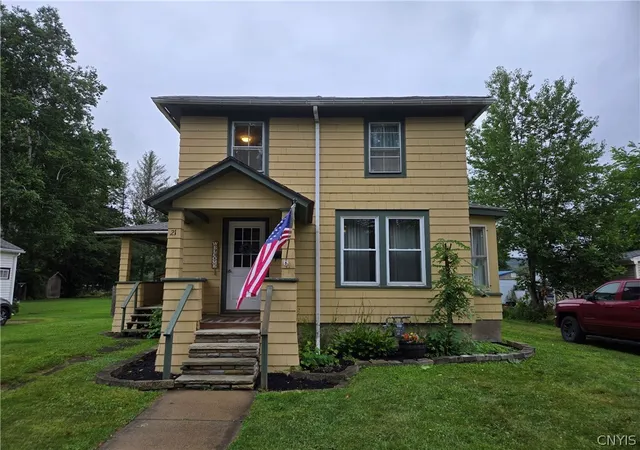 Photo 1 of Single family home for sale at 21 Grove St, Cuba, NY 14727 | MLS# S1703408 | Listing updated on 2026-09-08