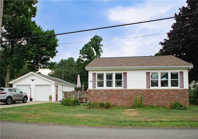 Photo 1 of Sale Pending at 448 Mechanic St, Irving, NY 14081 | MLS# B1701992 | Listing updated on 2026-08-12