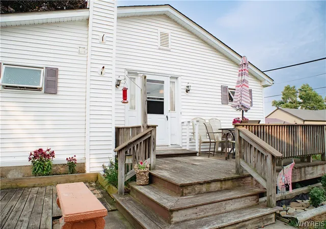 Photo 2 of Sale Pending at 448 Mechanic St, Irving, NY 14081 | MLS# B1701992 | Listing updated on 2026-08-12