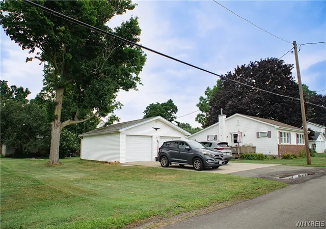 Photo 3 of Sale Pending at 448 Mechanic St, Irving, NY 14081 | MLS# B1701992 | Listing updated on 2026-08-12