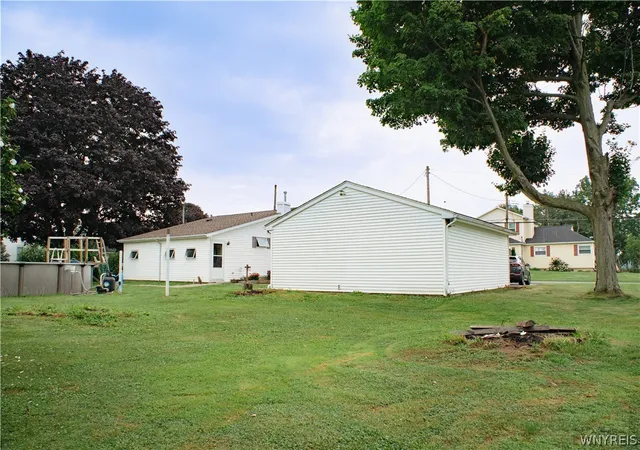 Photo 3 of Sale Pending at 448 Mechanic St, Irving, NY 14081 | MLS# B1701992 | Listing updated on 2026-08-12