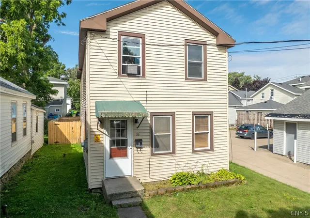 Photo 3 of Single family home for sale at 26 W 2nd Street, Oswego, NY 13126 | MLS# S1703424 | Listing updated on 2026-09-09