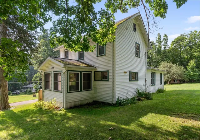 Photo 2 of Sale Pending at 6139 Tucker Rd, Dansville, NY 14437 | MLS# R1702354 | Listing updated on 2026-08-14