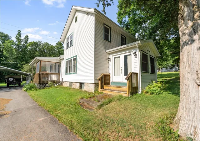 Photo 3 of Sale Pending at 6139 Tucker Rd, Dansville, NY 14437 | MLS# R1702354 | Listing updated on 2026-08-14