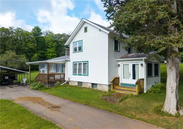 Photo 4 of Sale Pending at 6139 Tucker Rd, Dansville, NY 14437 | MLS# R1702354 | Listing updated on 2026-08-14