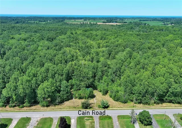 Photo 2 of Land for sale at Cain Rd N, Youngstown, NY 14174 | MLS# B1703245 | Listing updated on 2026-09-08