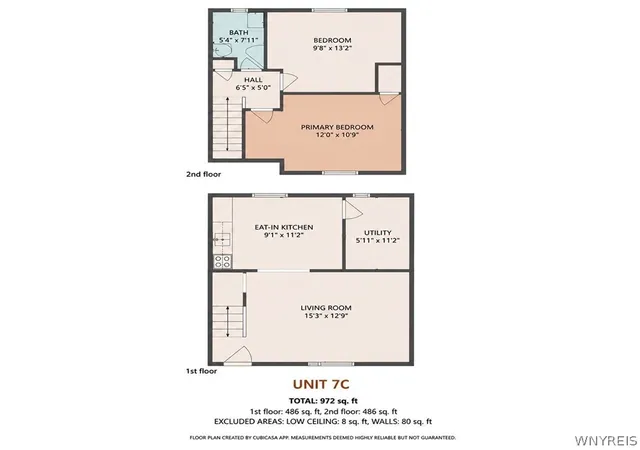 Photo 4 of House for sale at 7 Trent Sq, Buffalo, NY 14225 | MLS# B1703003 | Listing updated on 2026-09-02