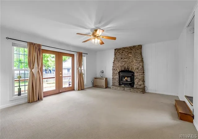Photo 3 of Sale Pending at 232 Highland Dr, Buffalo, NY 14221 | MLS# B1703465 | Listing updated on 2026-08-08