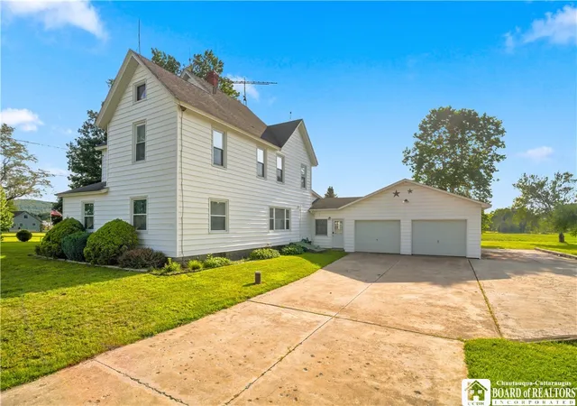 Photo 1 of Single family home for sale at 3911 Ross Mills Rd, Falconer, NY 14733 | MLS# R1702985 | Listing updated on 2026-09-12