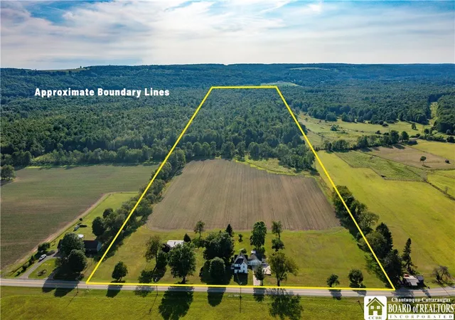Photo 2 of Single family home for sale at 3911 Ross Mills Rd, Falconer, NY 14733 | MLS# R1702985 | Listing updated on 2026-09-12