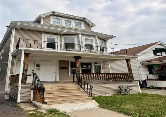 Photo 2 of Sale Pending at 153 Freund St, Buffalo, NY 14215 | MLS# R1703287 | Listing updated on 2026-08-29