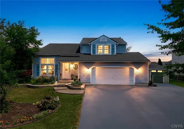 Photo 1 of Sale Pending at 8768 Francica, Cicero, NY 13039 | MLS# S1702968 | Listing updated on 2026-08-06