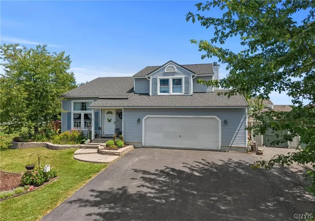 Photo 2 of Sale Pending at 8768 Francica, Cicero, NY 13039 | MLS# S1702968 | Listing updated on 2026-08-06