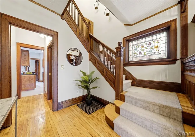 Photo 4 of Sale Pending at 96 Richmond Ave, Buffalo, NY 14222 | MLS# B1702561 | Listing updated on 2026-08-11