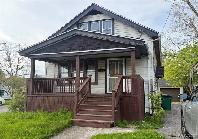Photo 1 of Single family home for sale at 484 Dartmouth Ave, Buffalo, NY 14215 | MLS# B1703502 | Listing updated on 2026-09-13