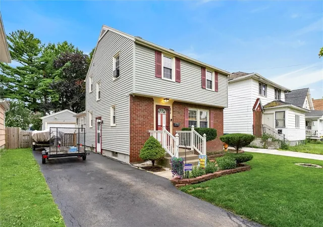 Photo 2 of Sale Pending at 51 Brookhaven Ter, Rochester, NY 14621 | MLS# R1703288 | Listing updated on 2026-08-27