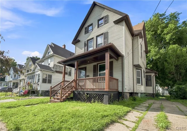 Photo 1 of Sale Pending at 38 Fair Pl, Rochester, NY 14609 | MLS# S1703514 | Listing updated on 2026-08-07