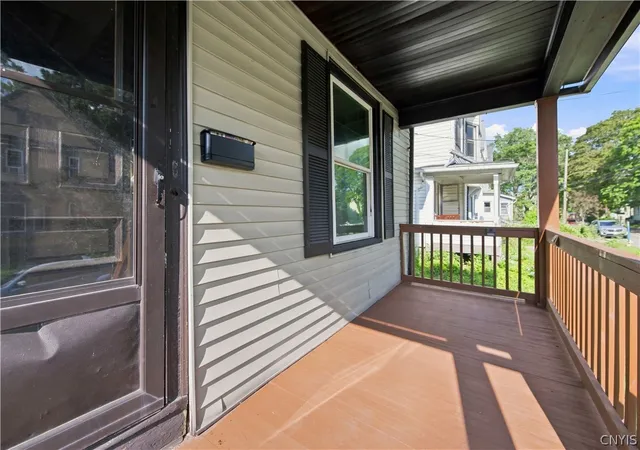 Photo 2 of Sale Pending at 38 Fair Pl, Rochester, NY 14609 | MLS# S1703514 | Listing updated on 2026-08-07