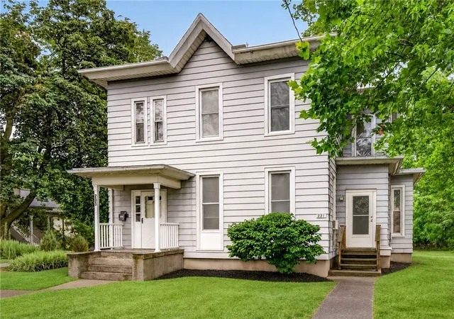 Photo 1 of Sale Pending at 231 233 Maple Ave, Victor, NY 14564 | MLS# R1701674 | Listing updated on 2026-08-13