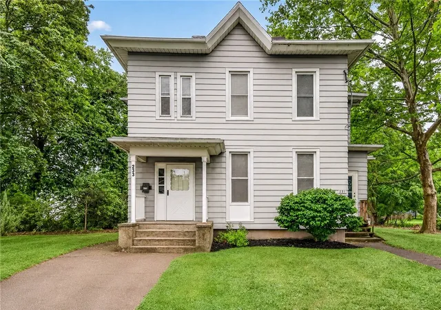 Photo 2 of Sale Pending at 231 233 Maple Ave, Victor, NY 14564 | MLS# R1701674 | Listing updated on 2026-08-13