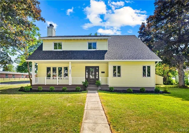 Photo 1 of Single family home for sale at 201 Maple St, Rome, NY 13440 | MLS# S1699258 | Listing updated on 2026-09-06