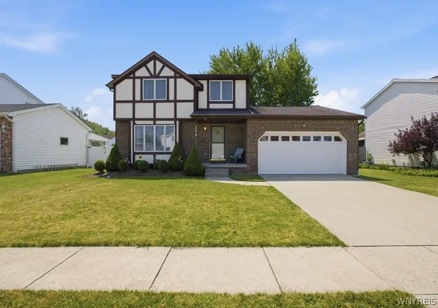 Photo 1 of Sale Pending at 222 Hillpine Rd, Buffalo, NY 14227 | MLS# B1701343 | Listing updated on 2026-08-17