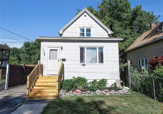 Photo 1 of Sale Pending at 180 Rossler Ave, Buffalo, NY 14206 | MLS# B1703317 | Listing updated on 2026-09-15