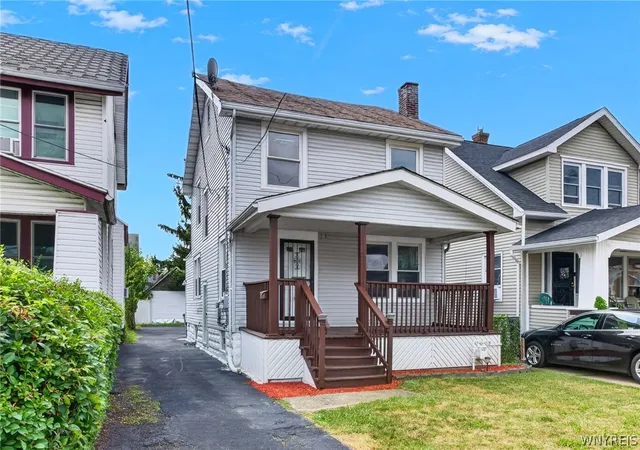 Photo 1 of Single family home for sale at 22 Comstock Ave, Buffalo, NY 14215 | MLS# B1703344 | Listing updated on 2026-08-16