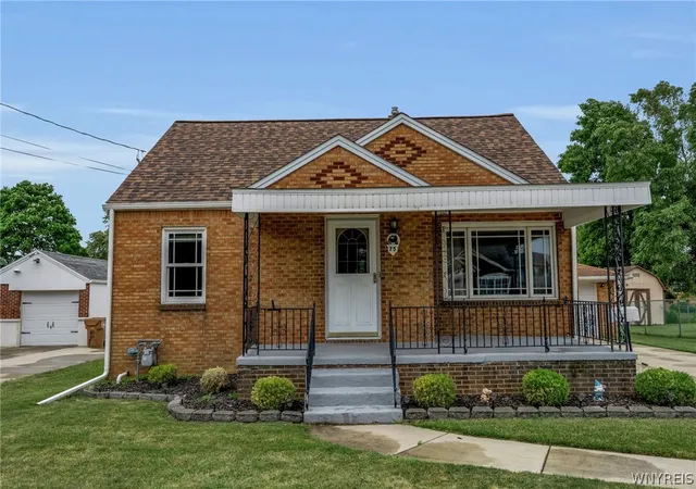 Photo 1 of Sale Pending at 75 Girard Ave, Cheektowaga, NY 14227 | MLS# B1703587 | Listing updated on 2026-08-26