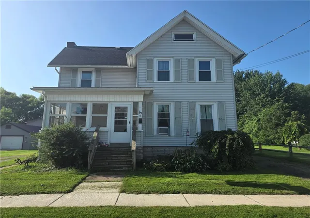 Single family home for sale at 18 E Union St, Holley, NY 14470 | MLS# R1703542