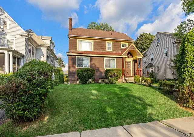 Photo 1 of Sale Pending at 319 Allen St, Syracuse, NY 13210 | MLS# S1701692 | Listing updated on 2026-08-09