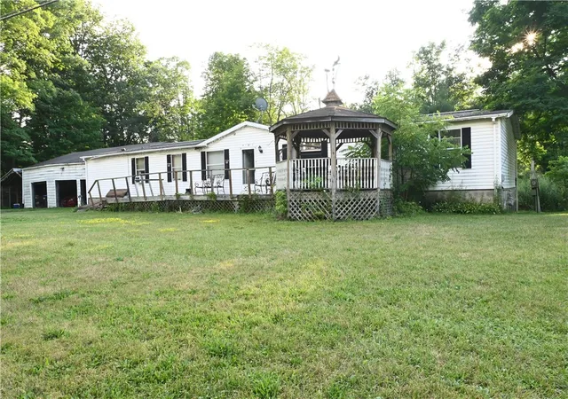 Single family home for sale at 4161 Meads Crk Rd, Campbell, NY 14870 | MLS# R1703630