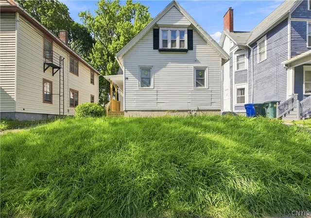 Photo 1 of Single family home for sale at 78 Ave B, Rochester, NY 14621 | MLS# S1703511 | Listing updated on 2026-09-15