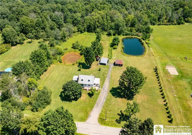 Photo 1 of Sale Pending at 4932 Damon Hl Rd, Sinclairville, NY 14782 | MLS# R1703637 | Listing updated on 2026-08-17