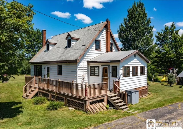 Photo 3 of Sale Pending at 4932 Damon Hl Rd, Sinclairville, NY 14782 | MLS# R1703637 | Listing updated on 2026-08-17